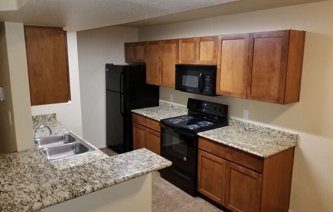 2 beds, 2 baths, $1,700
