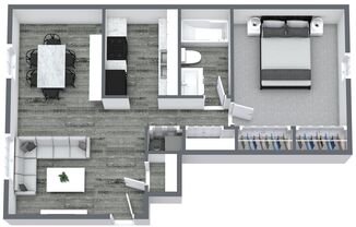 Partner-provided photo for $879 unit