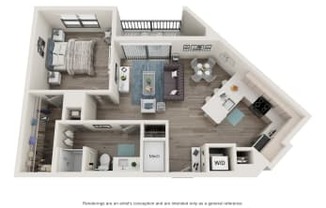 Partner-provided photo for $1641 unit