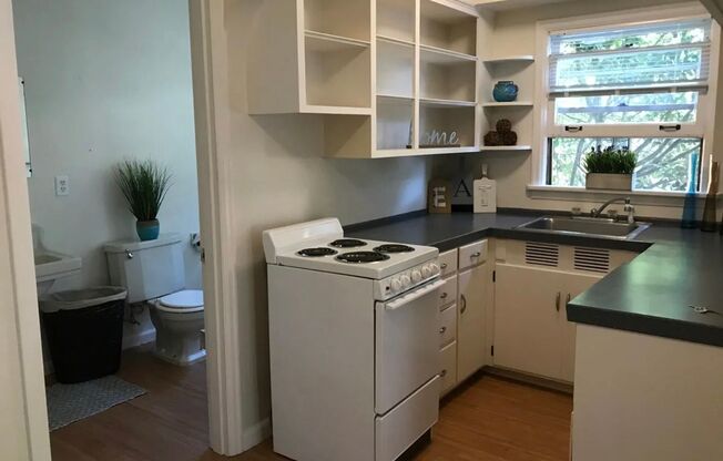 Studio, 1 bath, 456 sqft, $1,150