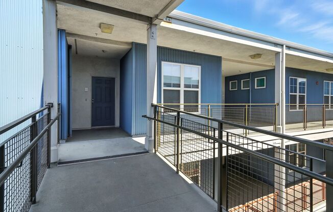 Spacious Andante Top-Floor 2/2 Condo Available Now!