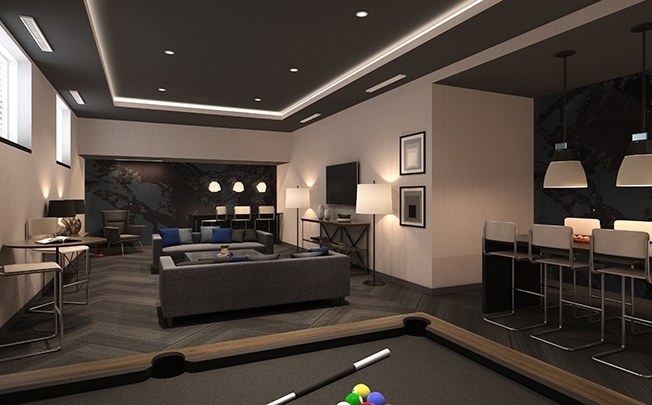 Studio, 1 bath, $3,595, Unit 1120