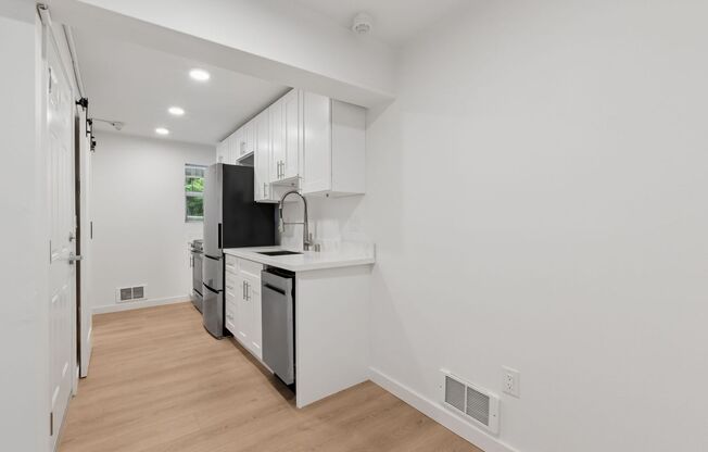 Leschi View Apartments