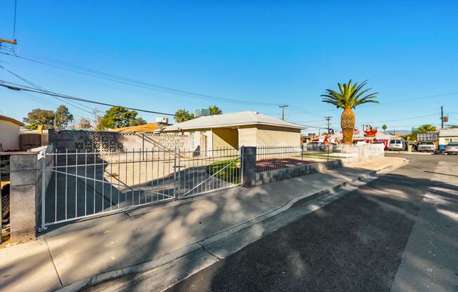 Nicely Updated 2 Bed, 1 Bath Single Story Home In Established Neighborhood