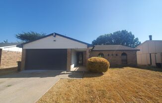 Spacious 3 bedroom home in Forney ISD!