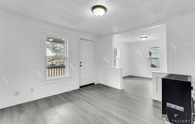 Cozy One-Bedroom, One-Bath Home For Rent in Tom Watkins Neighborhood