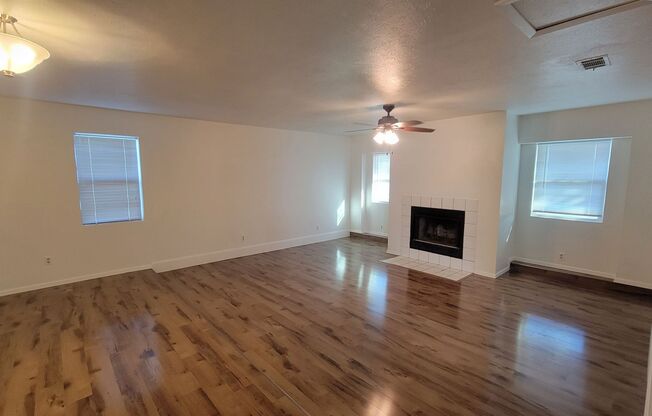 Spacious in Sanger