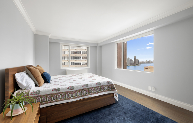 2 beds, 2 baths, 1,053 sqft, $7,900, Unit 27A