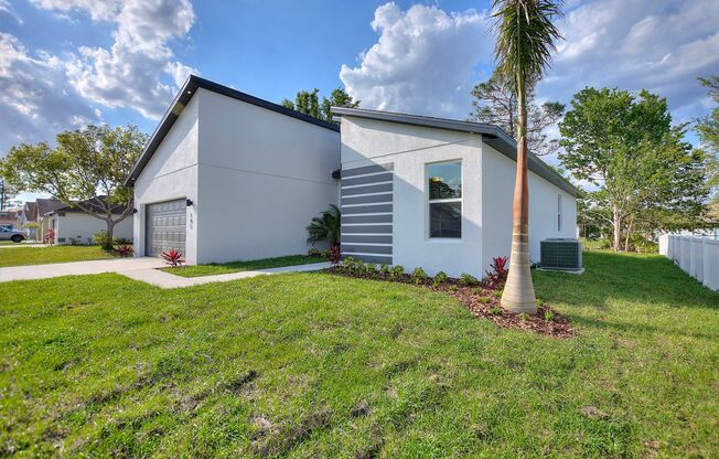 Deposit-Free! Modern, energy efficient home with ALL of the upgrades!