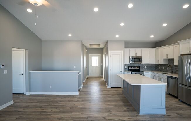 Dream Home Rental in Waukee! 3-Car Garage!