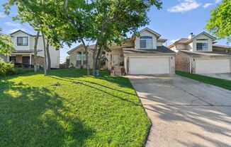 Large 3-Bedroom Home in West Round Rock!