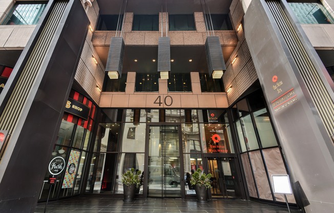 40 Broad Street