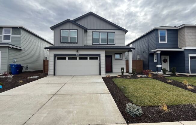 Brand New Construction Across from Park