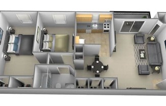 Partner-provided photo for $1295 unit