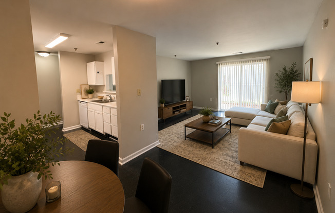 Westridge Woods Apartments