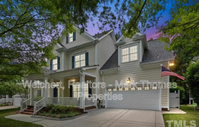 116 HAMILTON HEDGE PL
