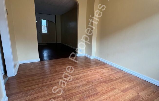 3 beds, 1 bath, $1,495