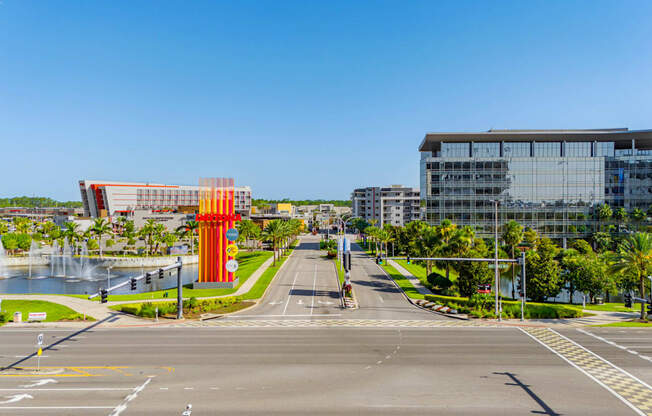 Parking Space at Icon One, Florida, 32114
