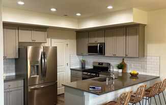 New Ridgefield home