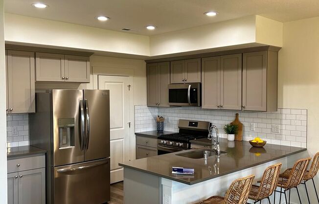 New Ridgefield home