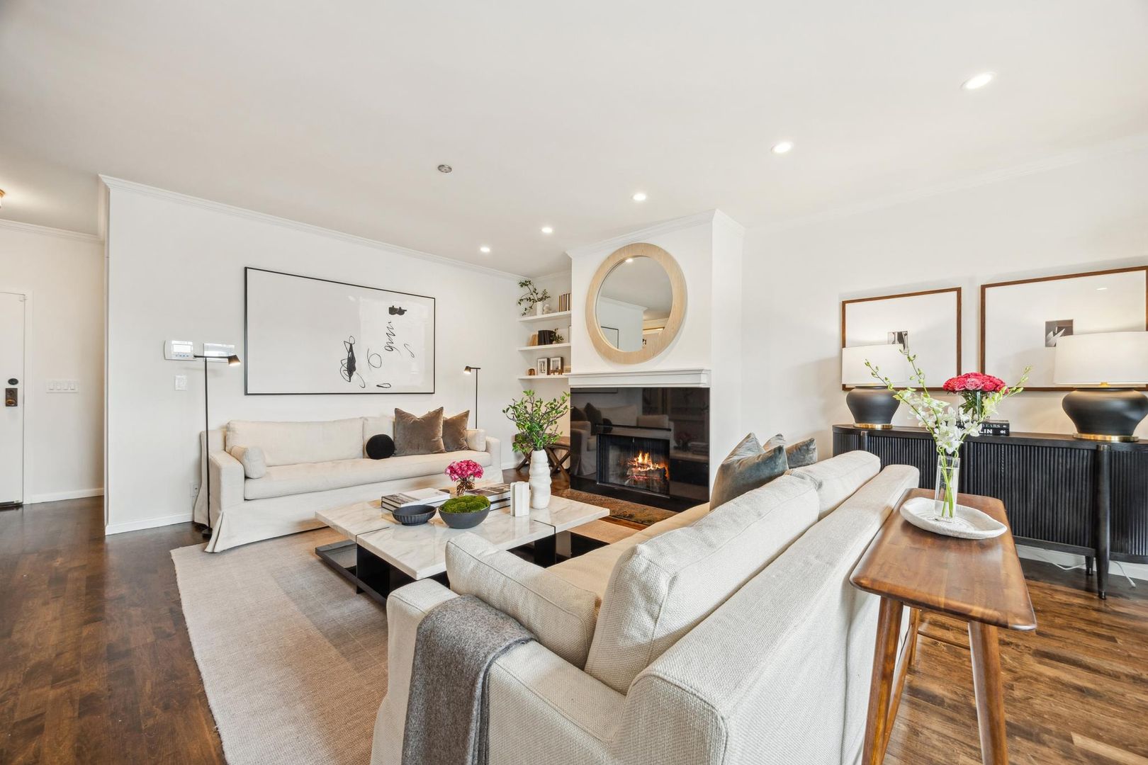 NOB HILL TOWNHOME FOR RENT - $14,000/mo