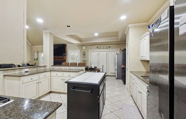 Resort-Style Living in Bixby!