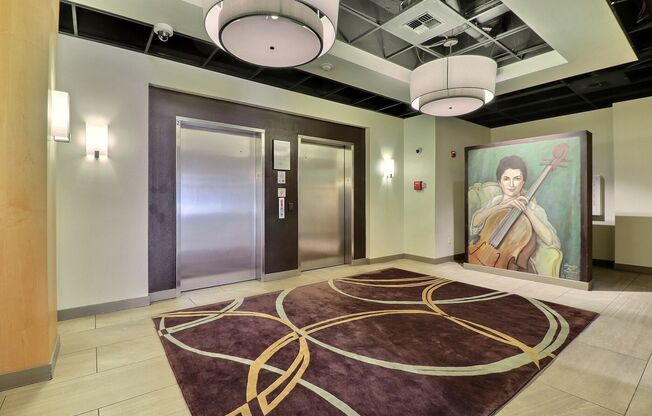 2 beds, 2 baths, $3,695, Unit Unit 405