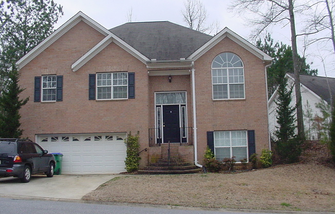 Four Bedroom House