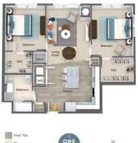 Partner-provided photo for $2923 unit