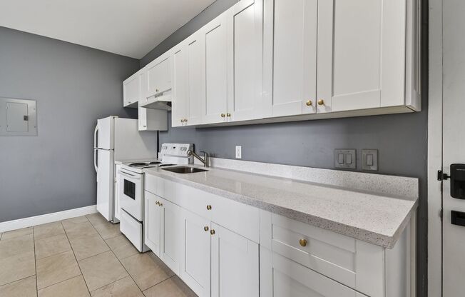 The Place at 1401 Division