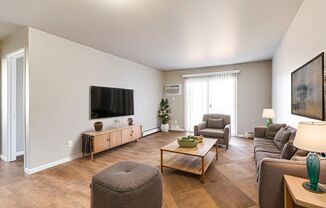 1 bed, 1 bath, 600 sqft, $899, Unit 2032 - E