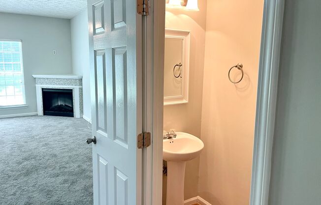 Welcome to this charming 2-bedroom, 2.5-bathroom home located in the vibrant community of East Point, GA.