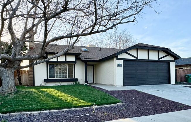 Beautiful 3 bedroom home