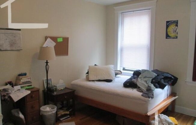 Large 2 bed unit located in the heart of Fenway.