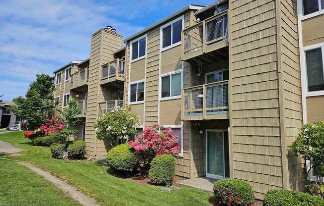 our apartments offer a clubhouse