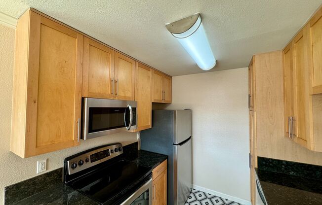 1 bed, 1 bath, $2,100