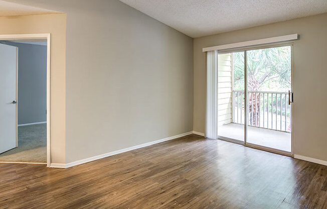 Classic Living Room at Newport Colony Apartment Homes, Florida