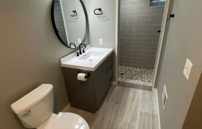 Updated, Modern, 4 Bed, 2 Bath, 3+Car Garage