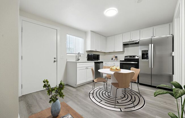 Nacelle Apartments