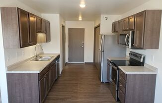 1 bed, 1 bath, 596 sqft, $850, Unit 214