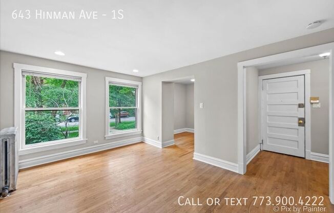 643 Hinman Ave