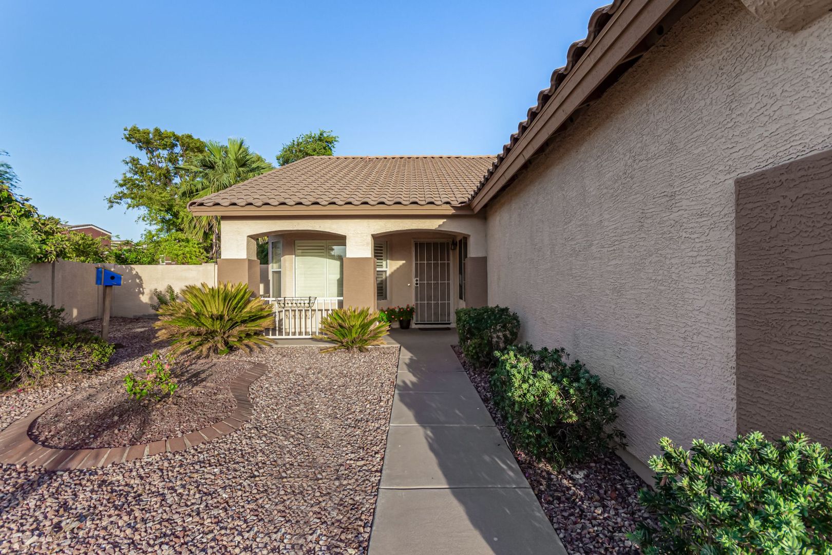 3-bedroom plus bonus room with 3-car garage on large lot