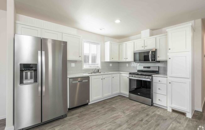 The Dairy Mobile Home Park