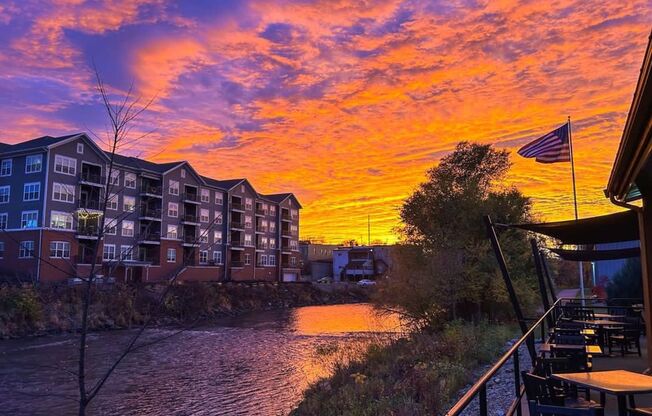 Rapid River Apartments