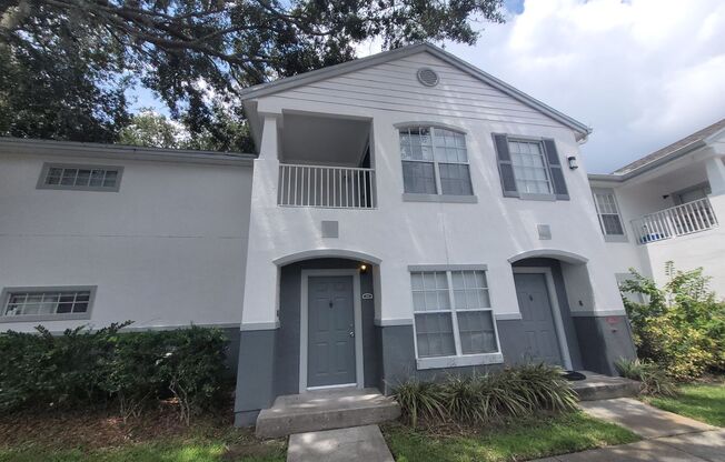 1 bed, 1 bath condo at Sunset Lake, a waterfront community on Turkey Lake!