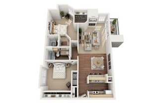 Partner-provided photo for $1300 unit