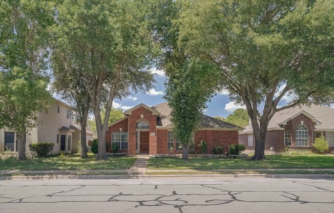 17004 Bishopsgate Dr Pflugerville, TX 78660
