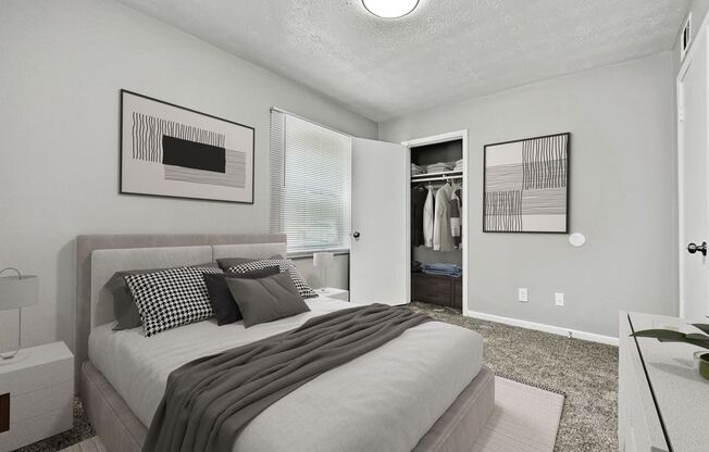 2 beds, 1.5 baths, 1,280 sqft, $1,149, Unit C-22