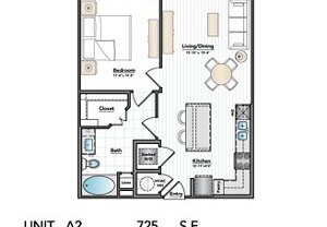 Partner-provided photo for $1274 unit