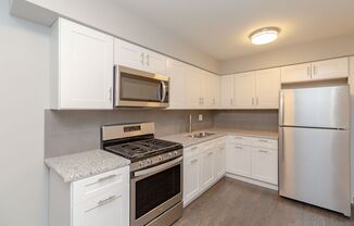 Victory Park Apartments